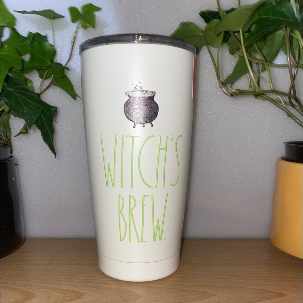 Rae Dunn WITCH’S BREW Travel Mug